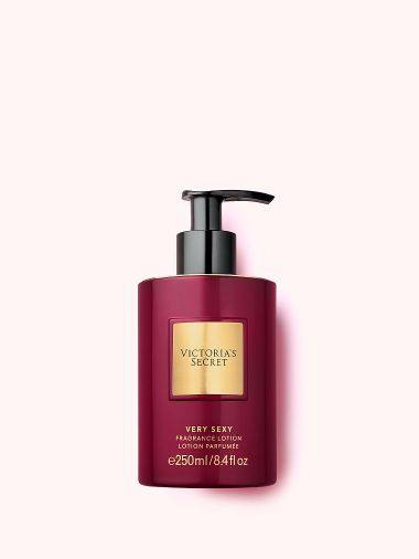 VICTORIA´S SECRET VERY SEXY FRAGRANCE LOTION 250ml