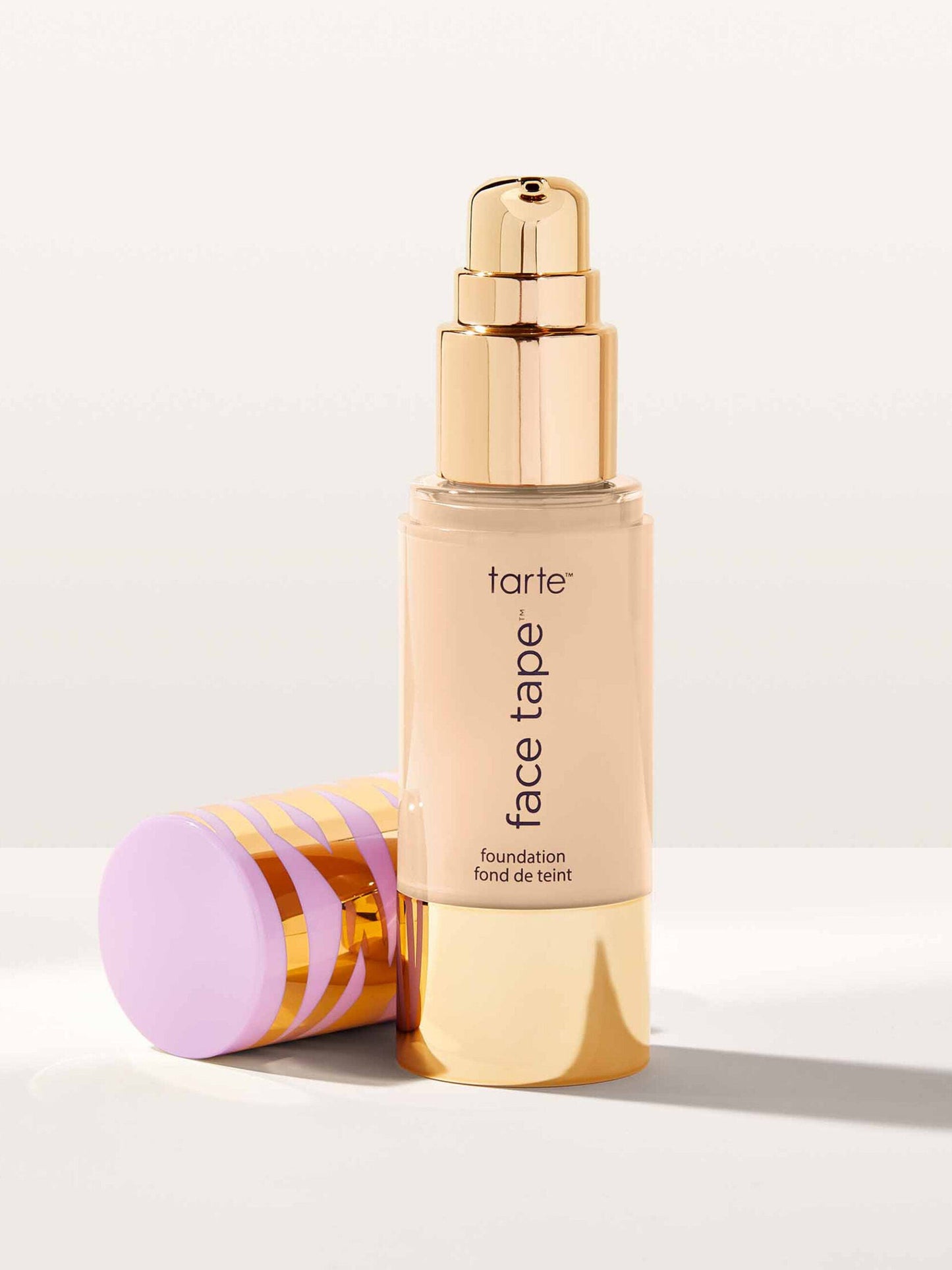 Tarte Face Tape Face Foundation #12s fair sand
