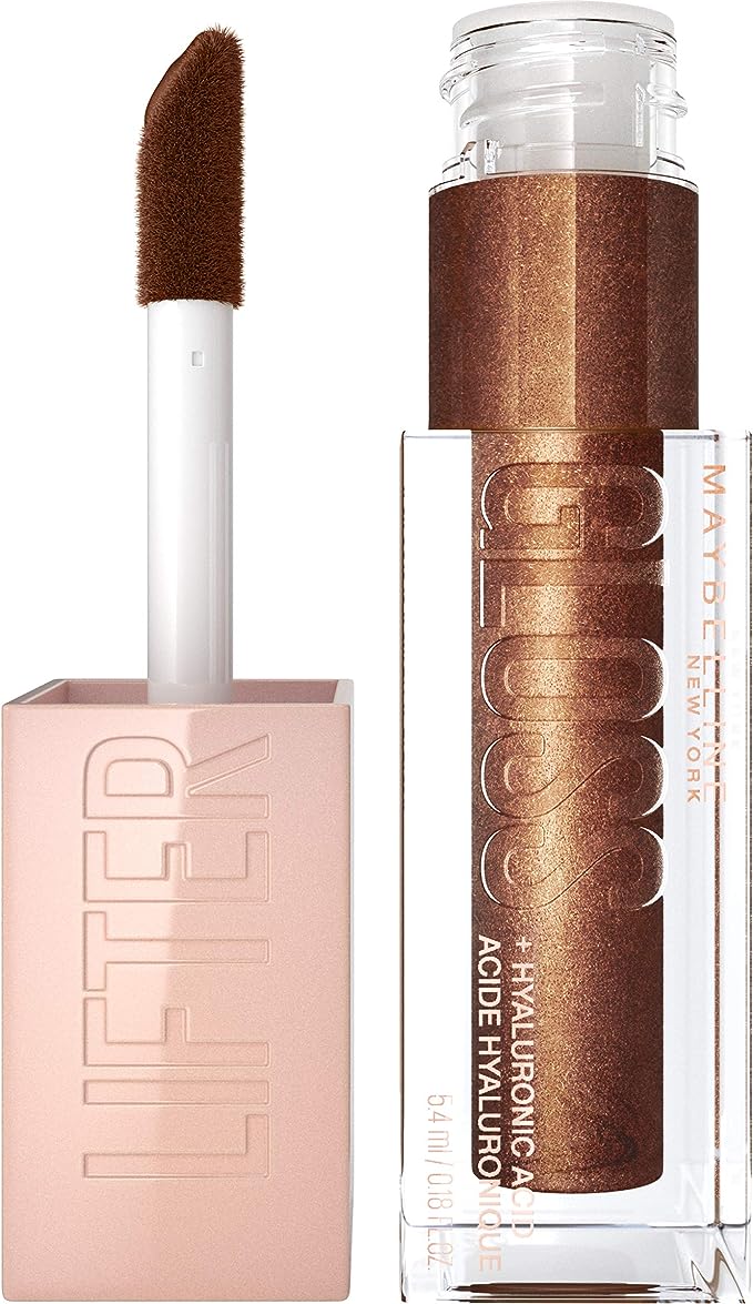 MAYBELLINE LIFTER GLOSS #010 CRYSTAL
