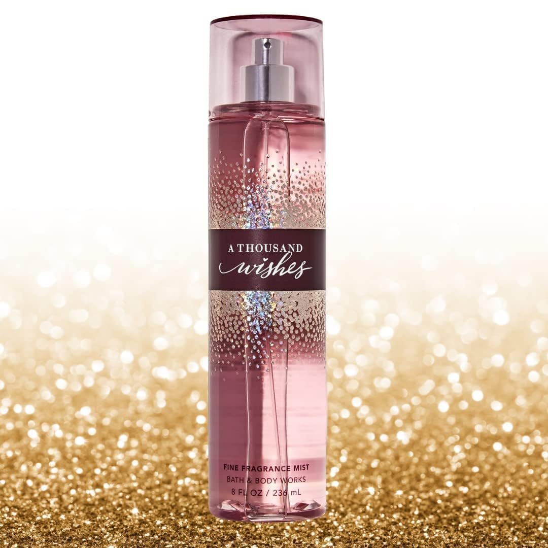 BATH AND BODY WORKS A Thousand Wishes 236 ml