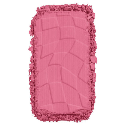 NYX PROFESSIONAL MAKEUP Buttermelt blush Tono GETTING BUTTA Shimmering Rose
