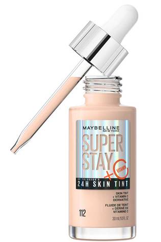 MAYBELLINE SUPER STAY® UP TO 24HR SKIN TINT WITH VITAMIN C #112