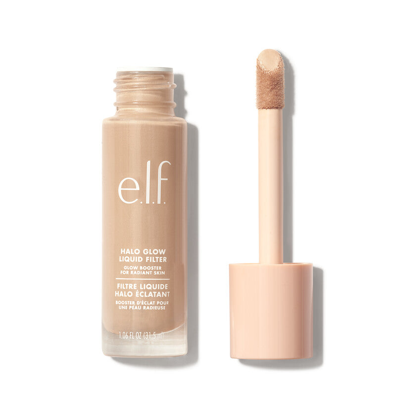 ELF HALO GLOW LIQUID FILTER  4 MEDIUM