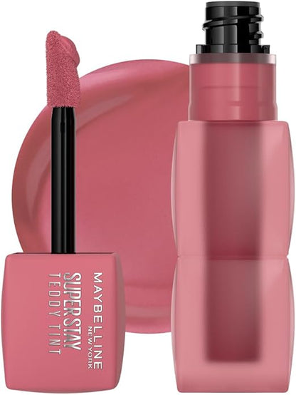 MAYBELLINE Teddy Tint Long Lasting Matte Lip tono 55 Kneehight