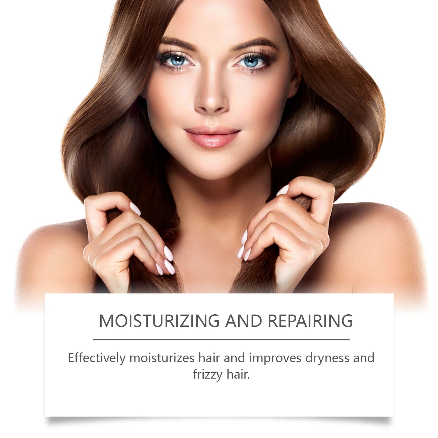 Champú espesante, Control de aceite, aumento de volumen, fortalece los hebras, Reduce la rotura, reparación nutritiva, champú para el cuidado del cabello de romero