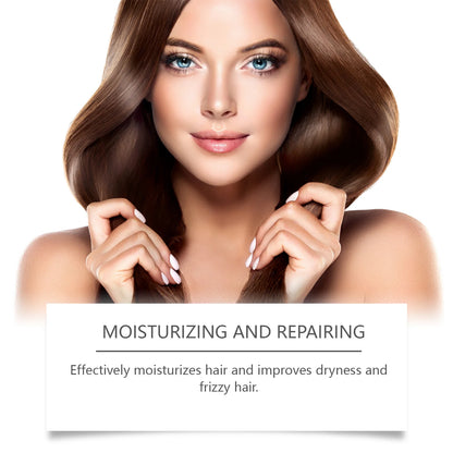 Champú espesante, Control de aceite, aumento de volumen, fortalece los hebras, Reduce la rotura, reparación nutritiva, champú para el cuidado del cabello de romero