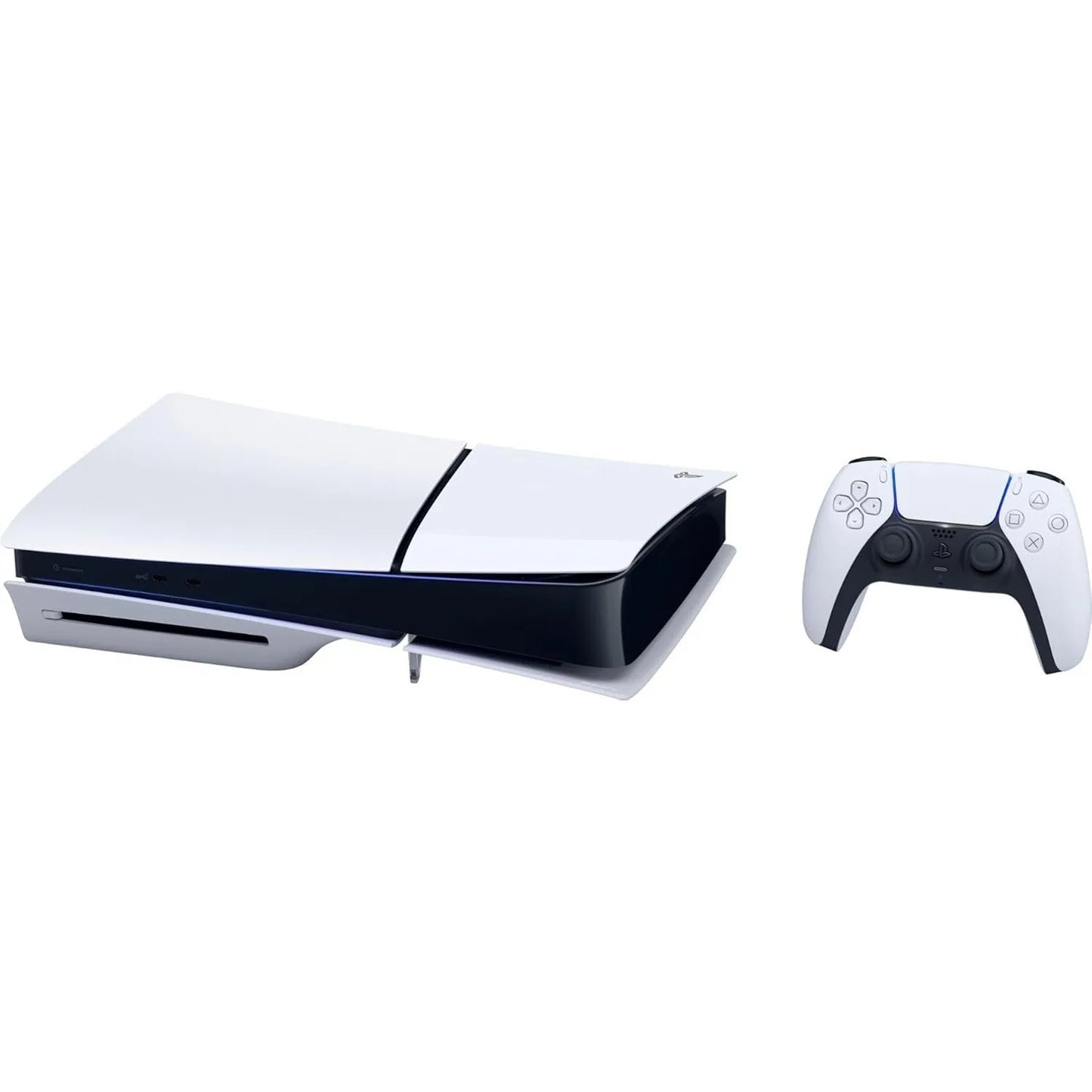 Consola PlayStation 5, God of War Ragnarök, disco de paquete blanco