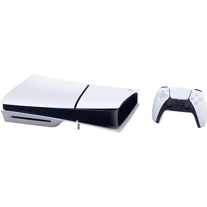 Consola PlayStation 5, God of War Ragnarök, disco de paquete blanco