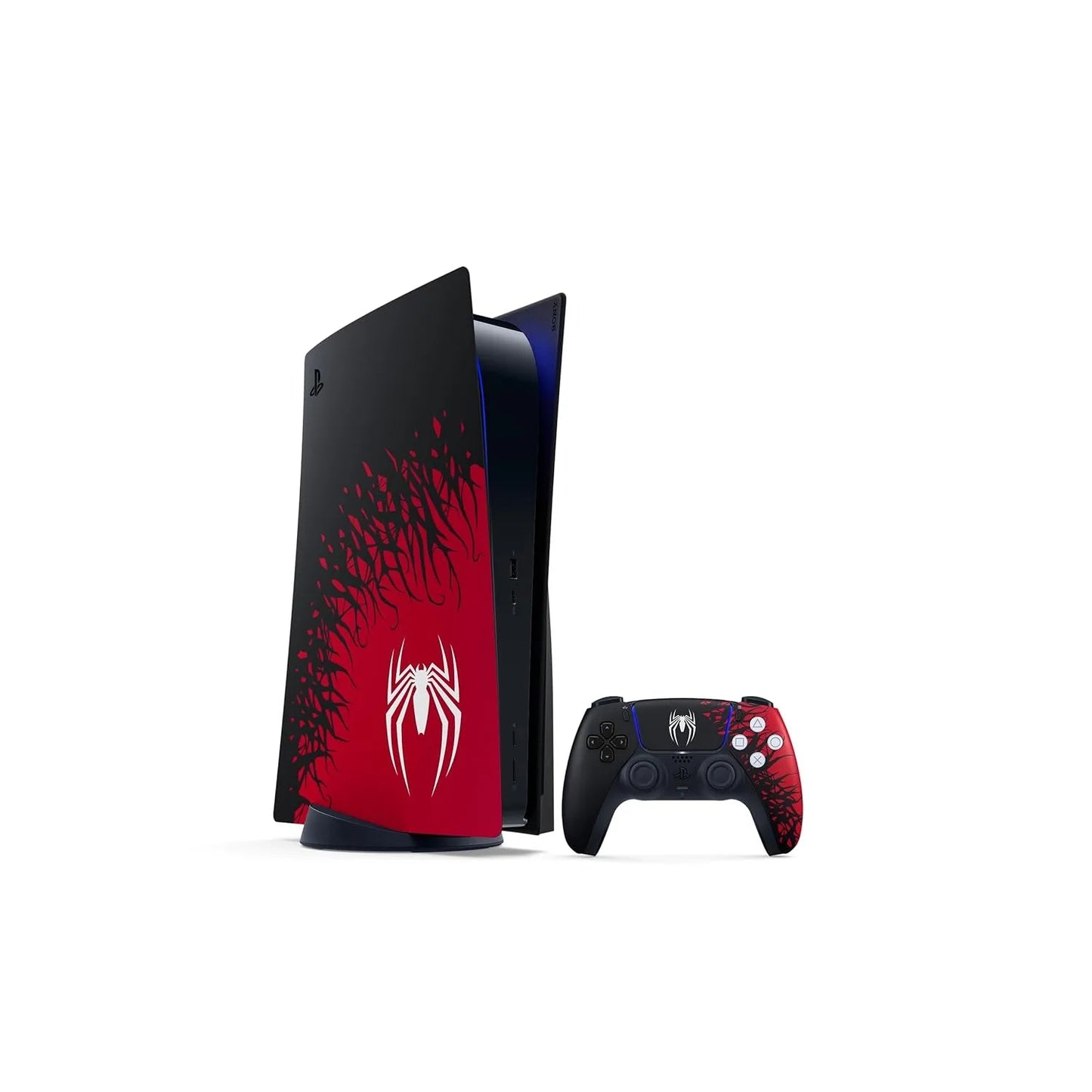 Consola PlayStation 5, paquete de edición limitada de Marvel's Spider-Man 2