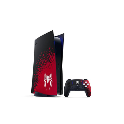 Consola PlayStation 5, paquete de edición limitada de Marvel's Spider-Man 2
