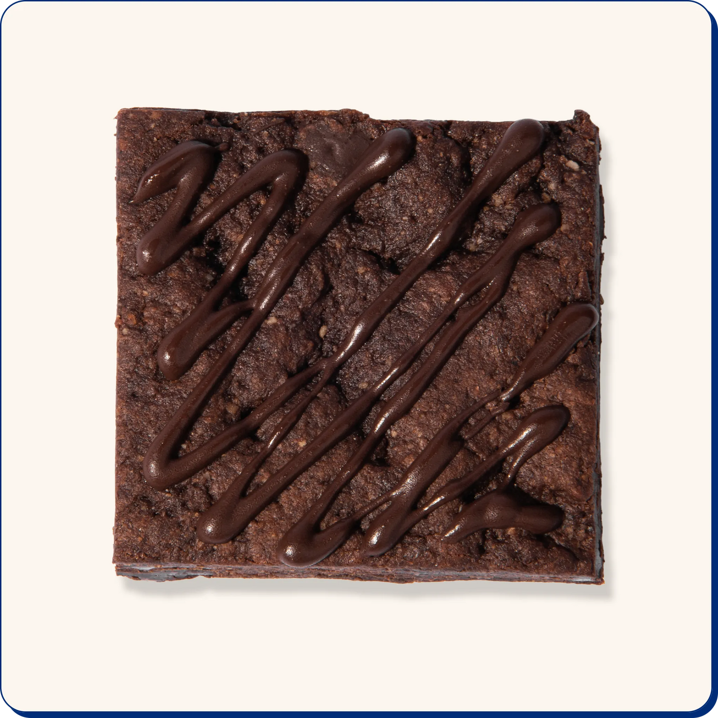 Brownie de Cacao