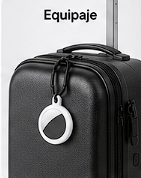 Localizador Inteligente Bluetooth Compatible con Apple Buscar (Find My)