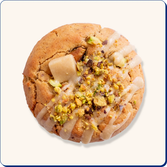 Green Supernova Cookie