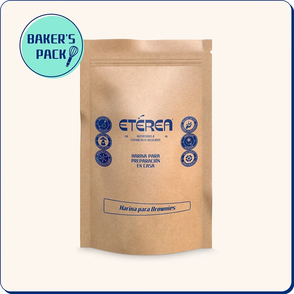 Brownie Mix Baker's Pack Classic