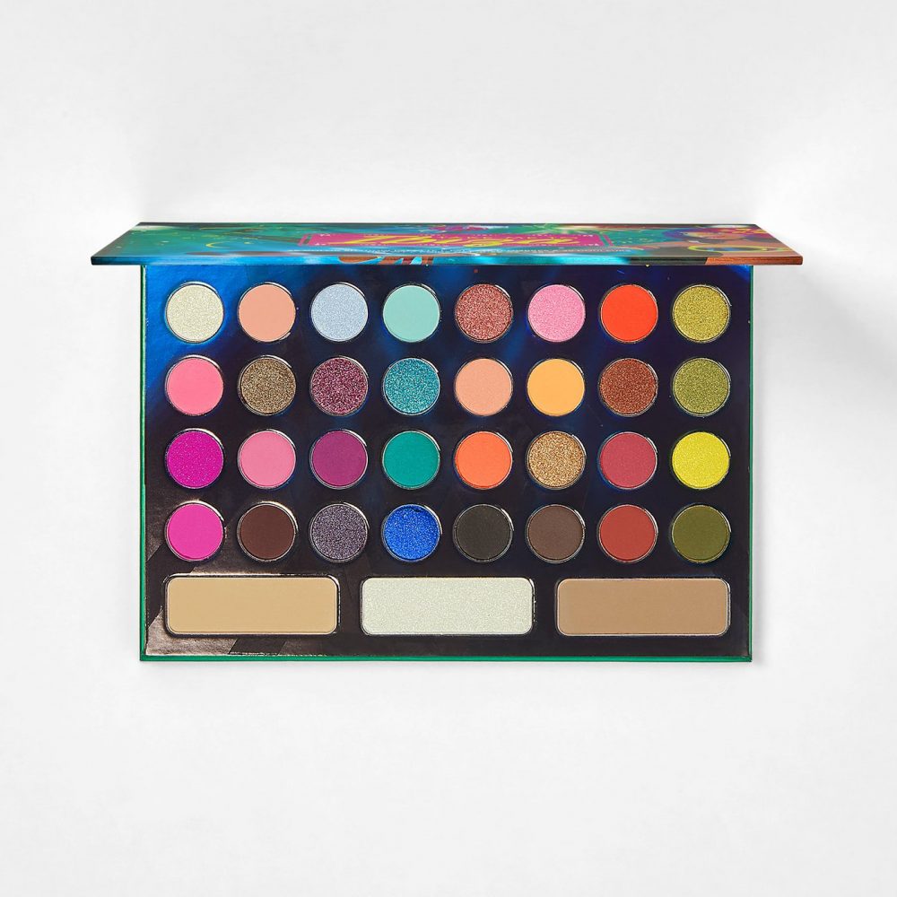Bh Cosmetics Take Me To Ibiza