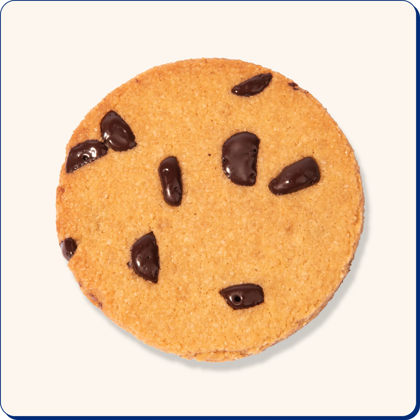 KETO Chocolate Chip Cookie