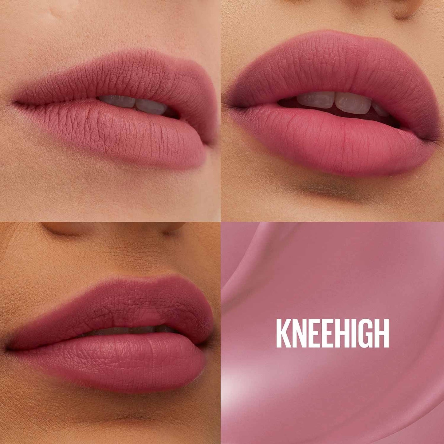 MAYBELLINE Teddy Tint Long Lasting Matte Lip tono 55 Kneehight
