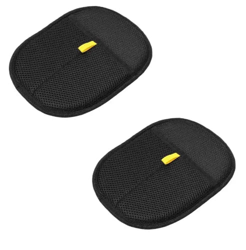 Guantes de 2 piezas para eliminar el pelo de mascotas – Cepillos de doble cara para gatos, guantes de aseo antidesprendimiento, herramientas para el cuidado del pelo