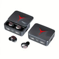 Auriculares inalámbricos TWS M90 originales, cascos deportivos con Bluetooth 5,3 y micrófono para videojuegos, para iPhone y Xiaomi