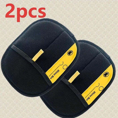 Guantes de 2 piezas para eliminar el pelo de mascotas – Cepillos de doble cara para gatos, guantes de aseo antidesprendimiento, herramientas para el cuidado del pelo