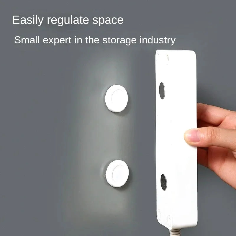 Soporte Magnético para Control Remoto, Soporte Adhesivo para Control Remoto, Soporte para Control Remoto de TV con Fuerte Sujeción para el Hogar y la Oficina