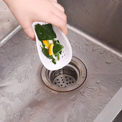 Filtro de silicona para desagües de fregadero, ducha y bañera, atrapapelos para fregadero de cocina, accesorios de baño