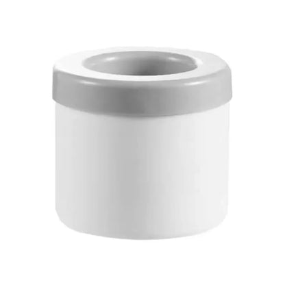 Molde de silicona para cubitos de hielo, cubitera redonda, para verano, DIY, para refrigerador, máquina de hacer hielo, molde creativo para cubitos de hielo, utensilios de bar