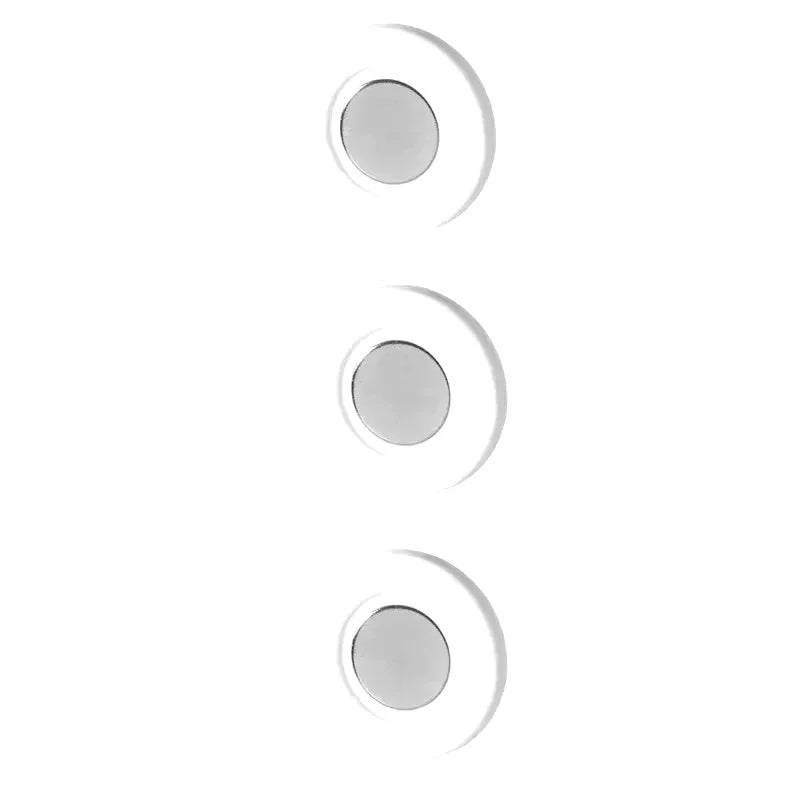 Soporte Magnético para Control Remoto, Soporte Adhesivo para Control Remoto, Soporte para Control Remoto de TV con Fuerte Sujeción para el Hogar y la Oficina