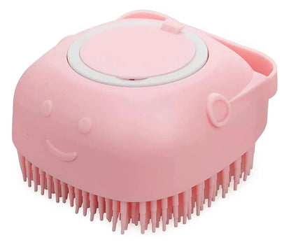 Herramienta Comercial para Baño y Aseo de Mascotas, Duradera para Eliminar el Pelo Suelto 8.5 cm, Silicona, para Uso en Salón, Ahorra Tiempo