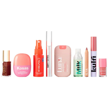 Sephora Favorites Cozy & Clean Makeup Value Set