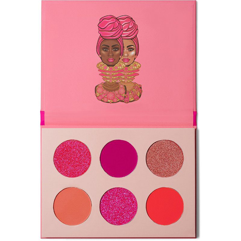 The Sweet Pinks By Juvia's