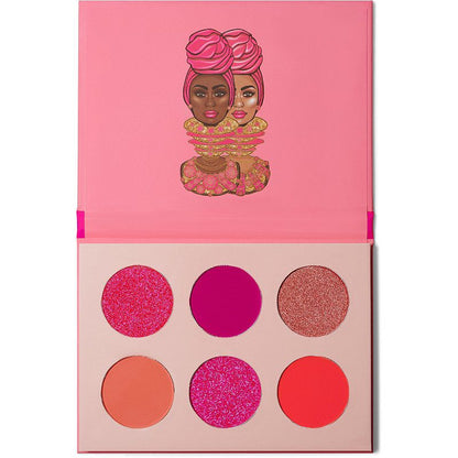 The Sweet Pinks By Juvia's