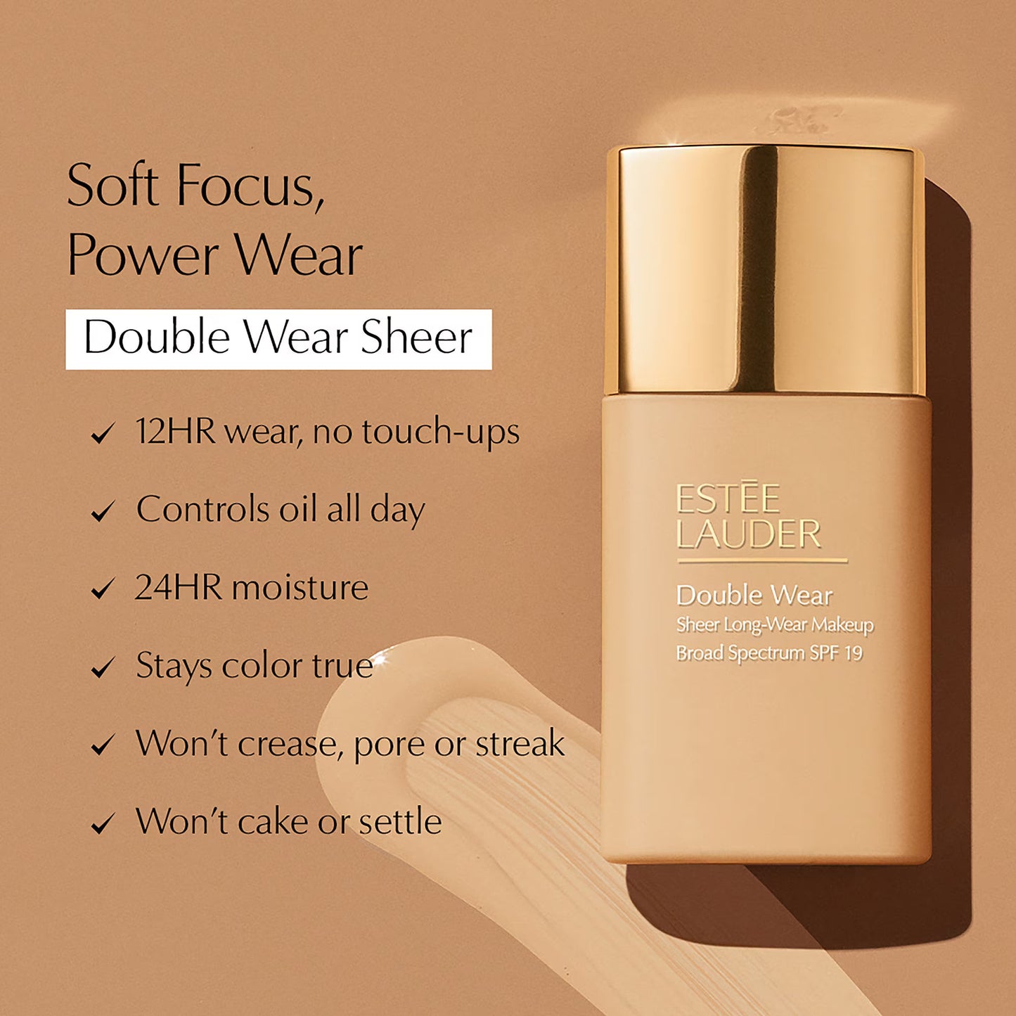 Estee Lauder Double Wear 6N2