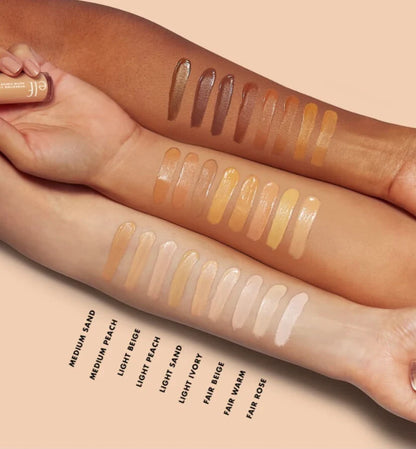 ELF HYDRATING CAMO CONCEALER FAIR WARM