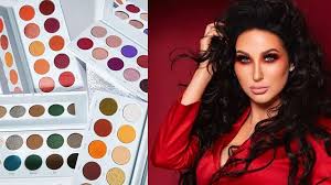 MORPHE x Jaclyn Hill Eyeshadow Palette Collection 4x16G