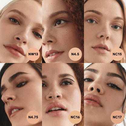 MAC Studio Fix Fluid SPF 15 Mini Tono N4 75 30 ml