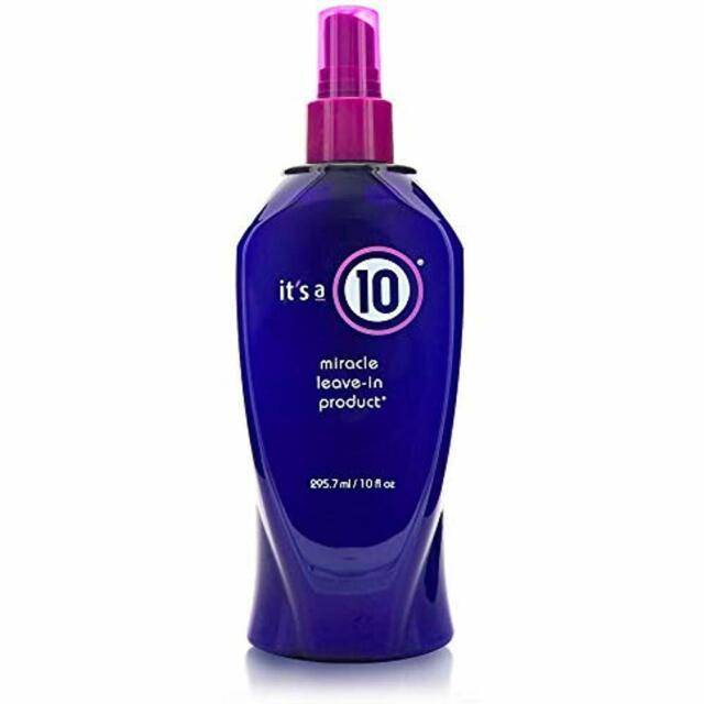 IT´S A 10 MIRACLE LEAVE-IN PRODUCT