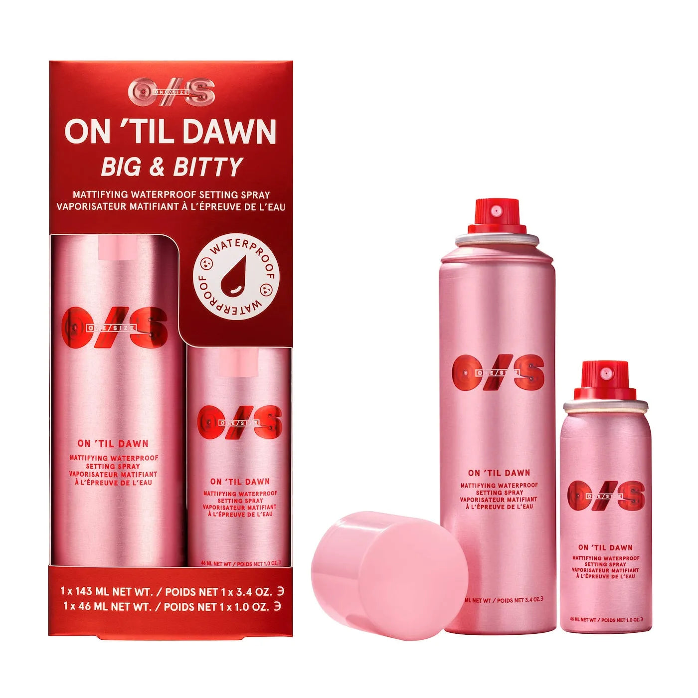 One/Size On 'Til Dawn - Big & Bitty